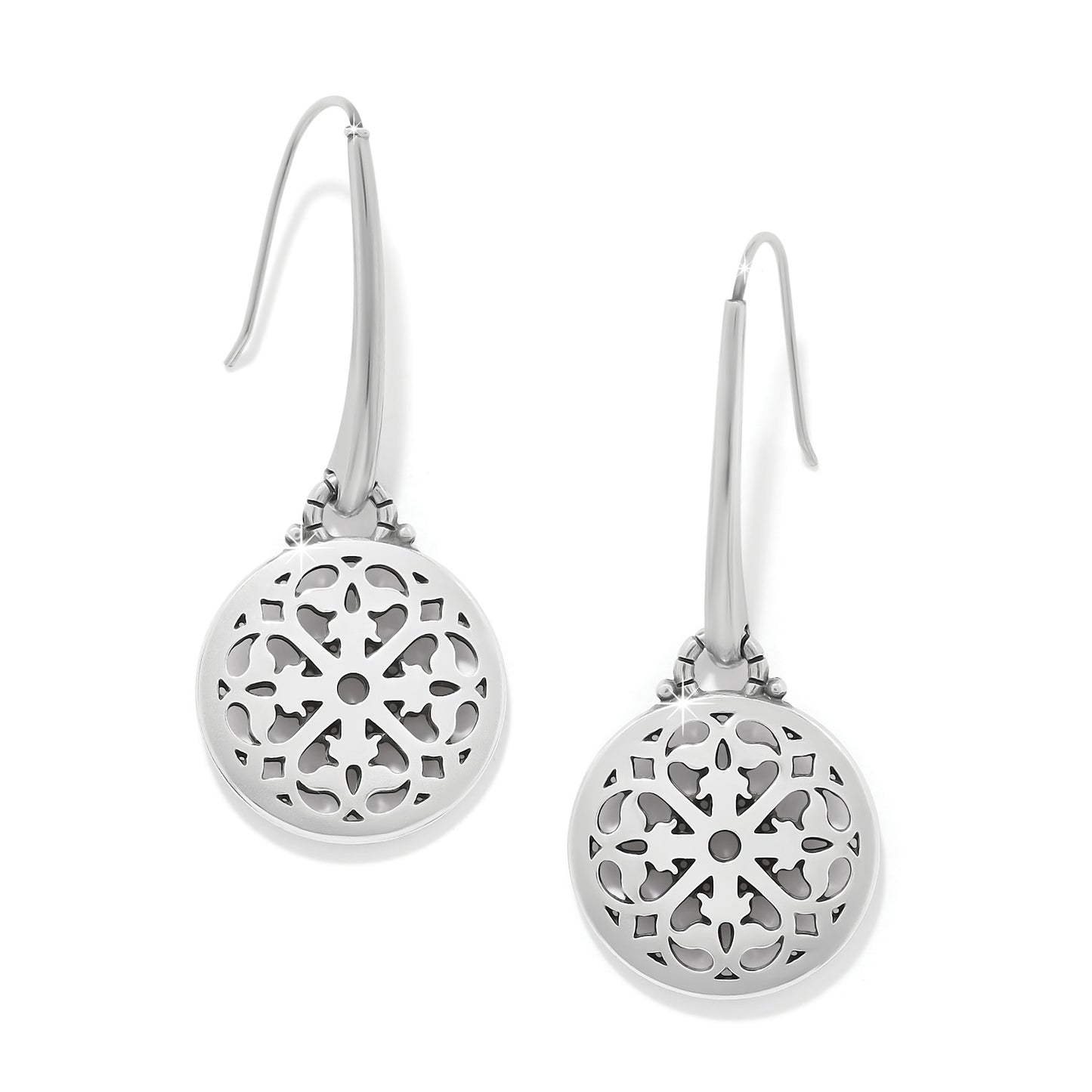 Ferrara Siena French Wire Earrings