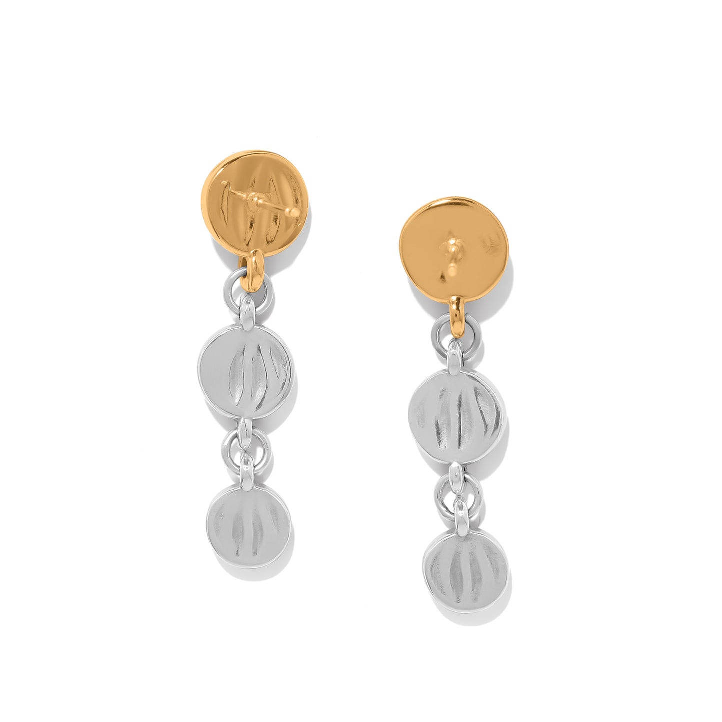 Cascade Drops Trio Post Drop Earrings