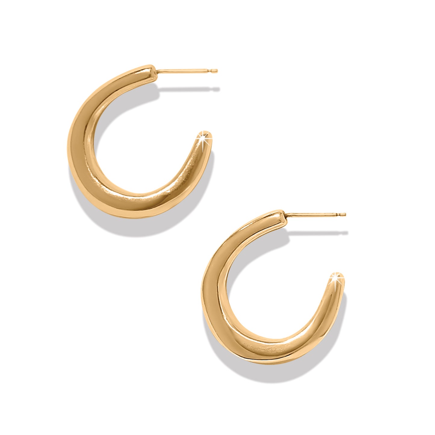 Cascade Rio Hoop Earrings