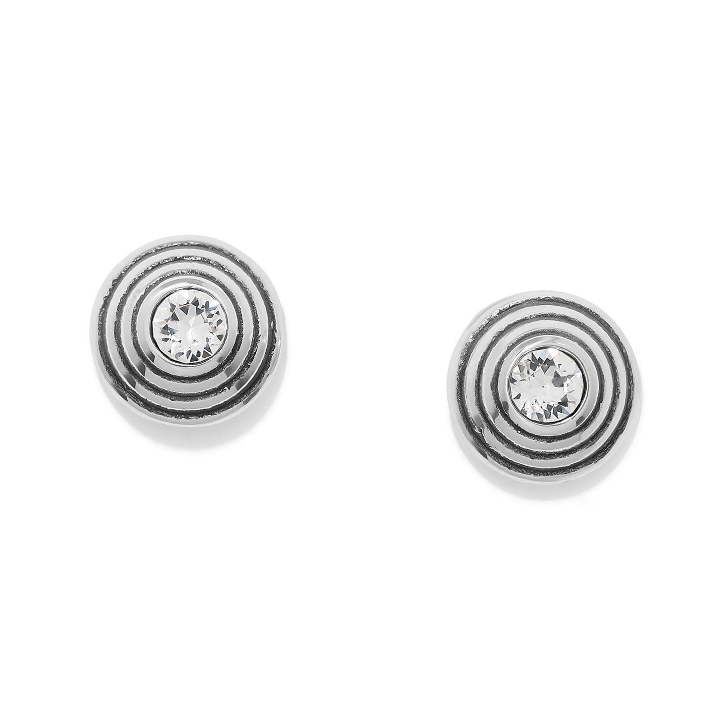 Meridian Etage II Round Post Earrings