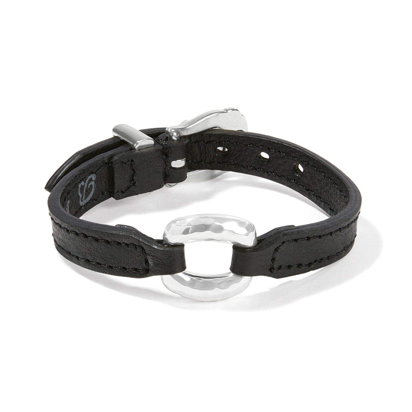 Timeless Link Black Bracelet