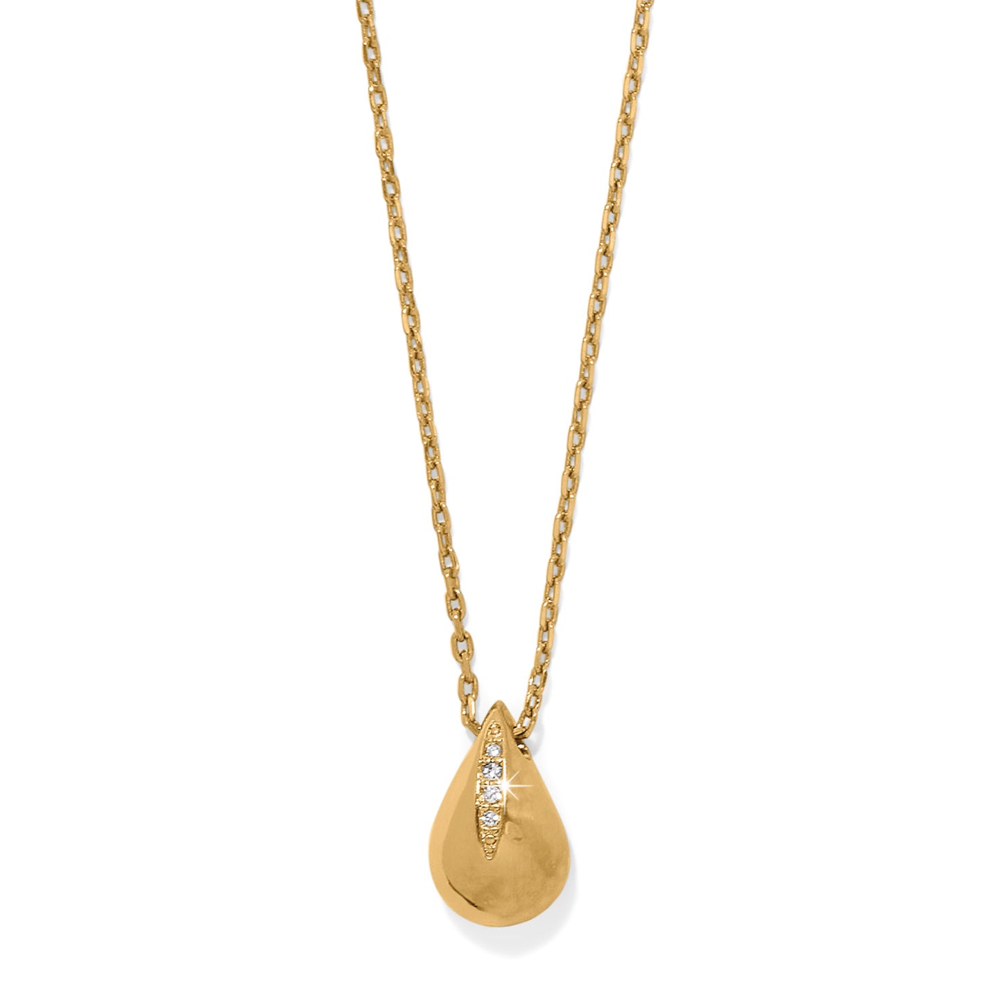 Nile Mini Gold Pendant
