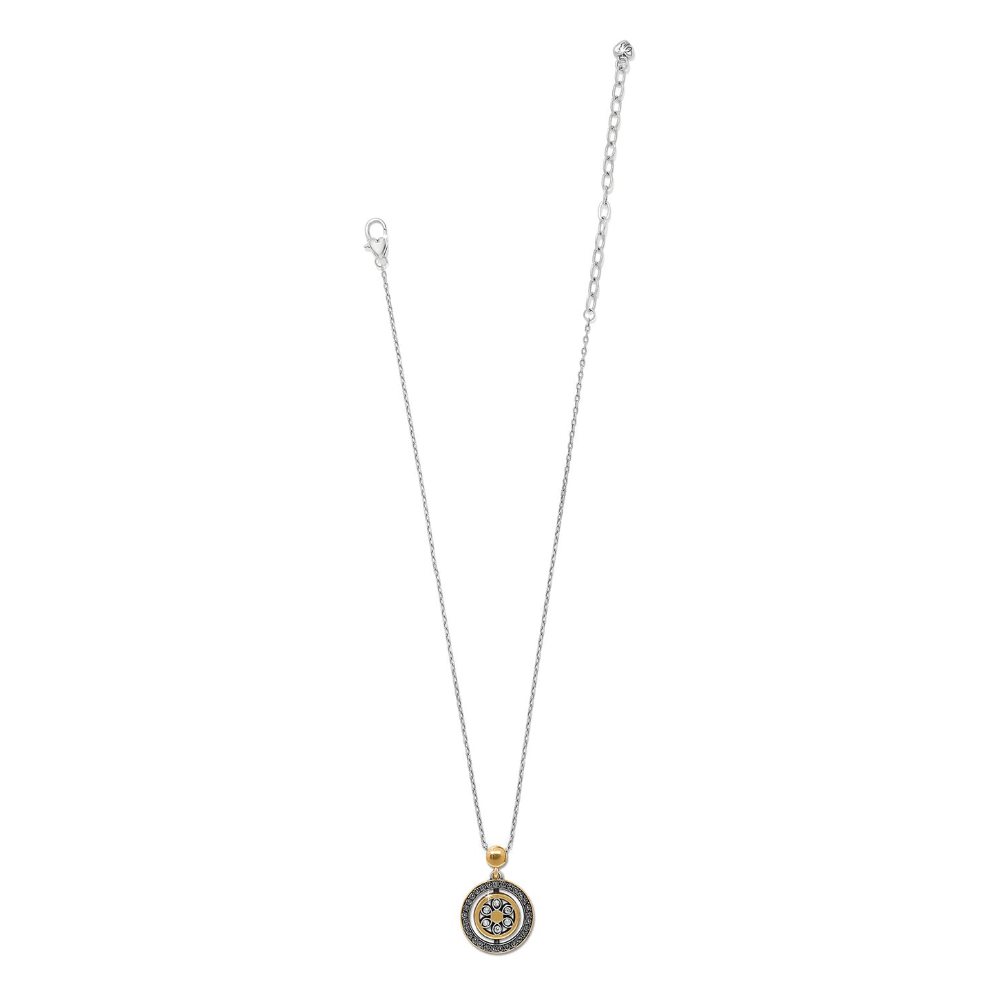 Flora Petite 2-tone Necklace