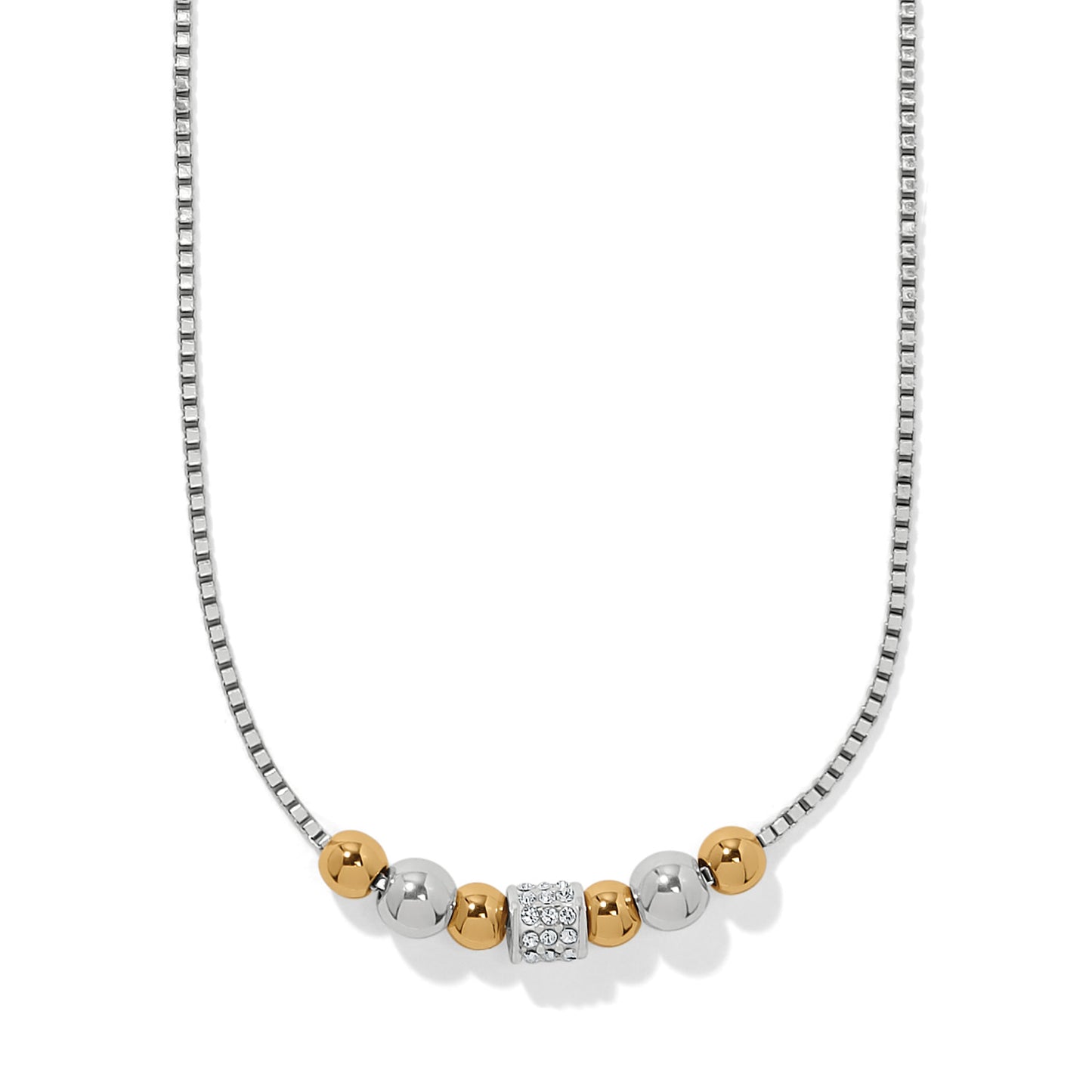 Meridian Etage 2-tone Necklace