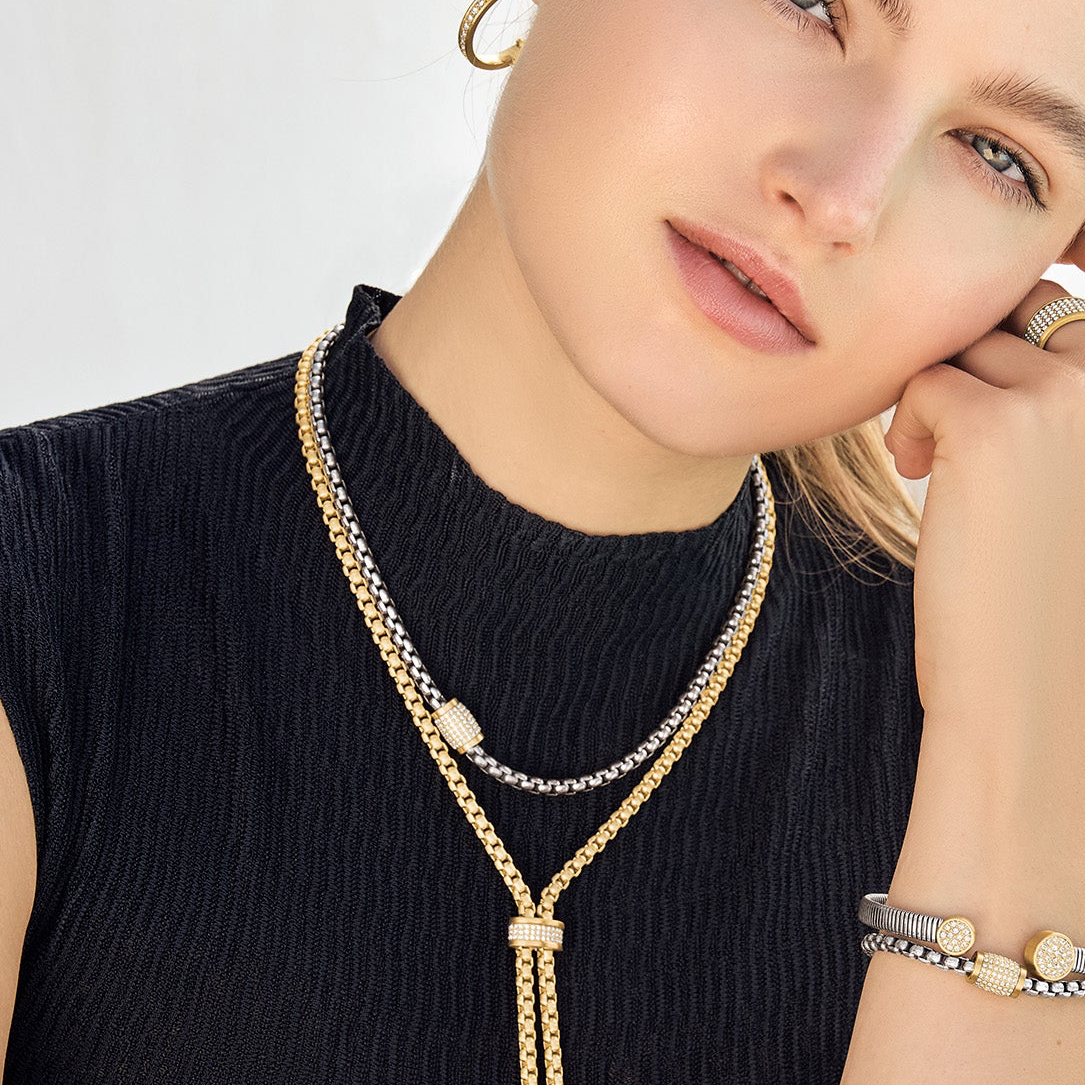 Meridian Solis Necklace