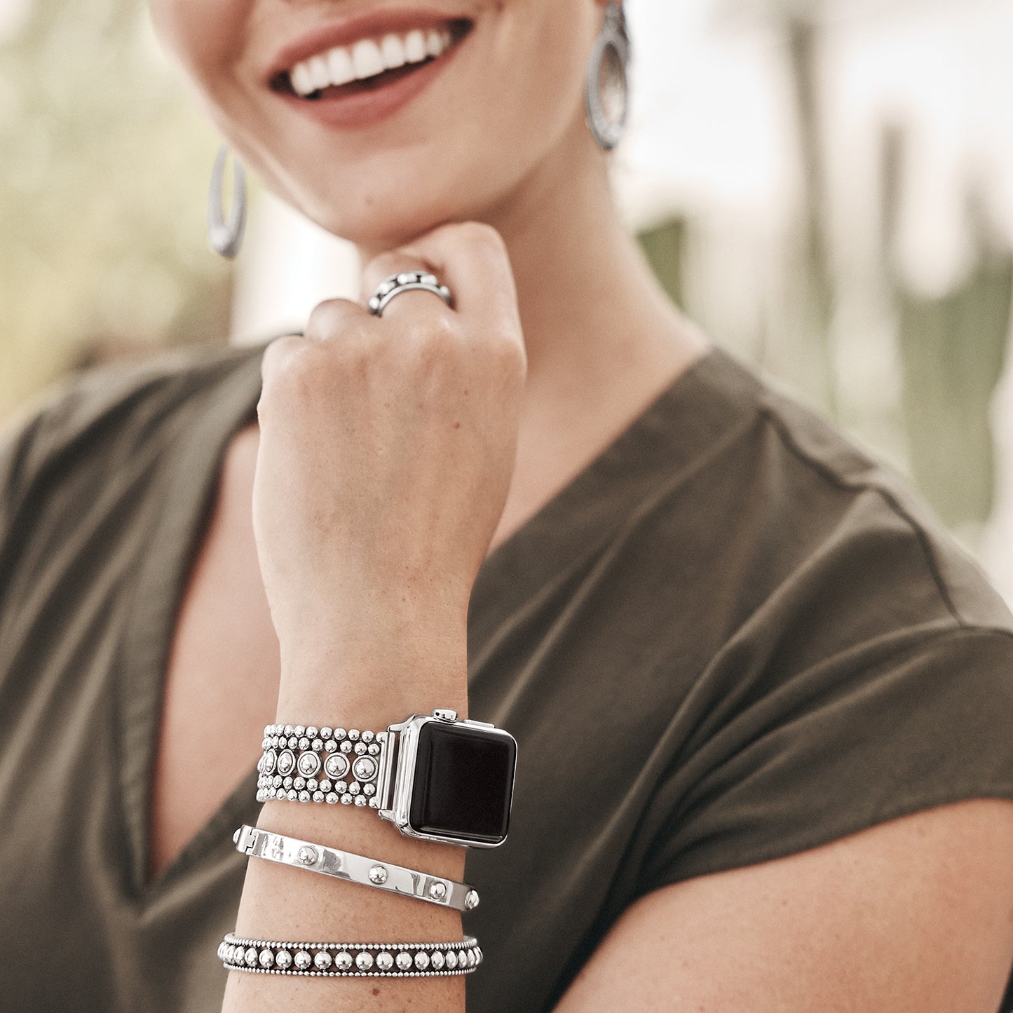 Pretty Tough Apple Watch Band