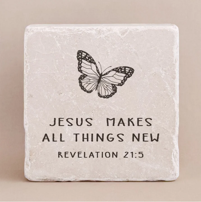 Small Block | Revelations 21:15