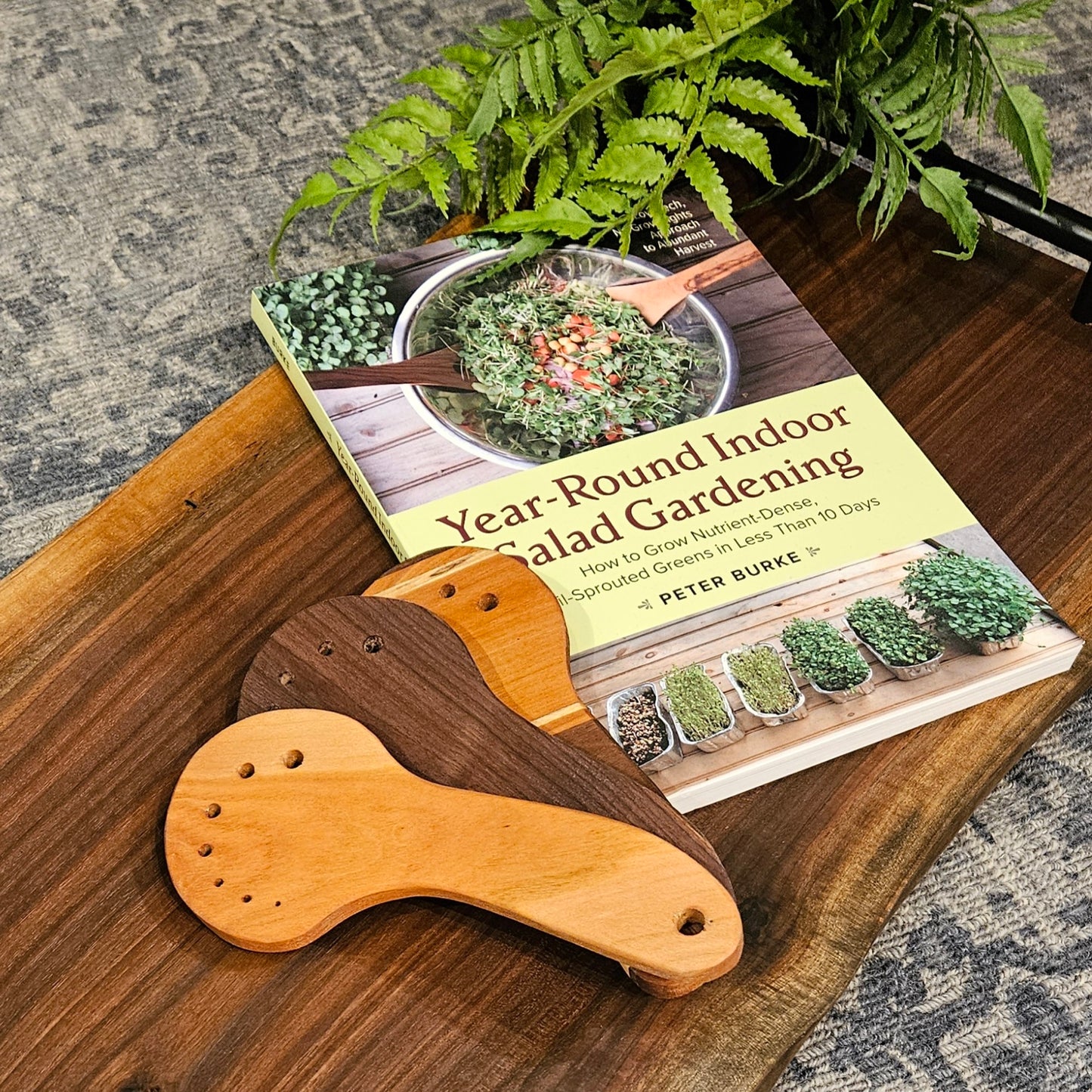 Locally Made Herb Stripper