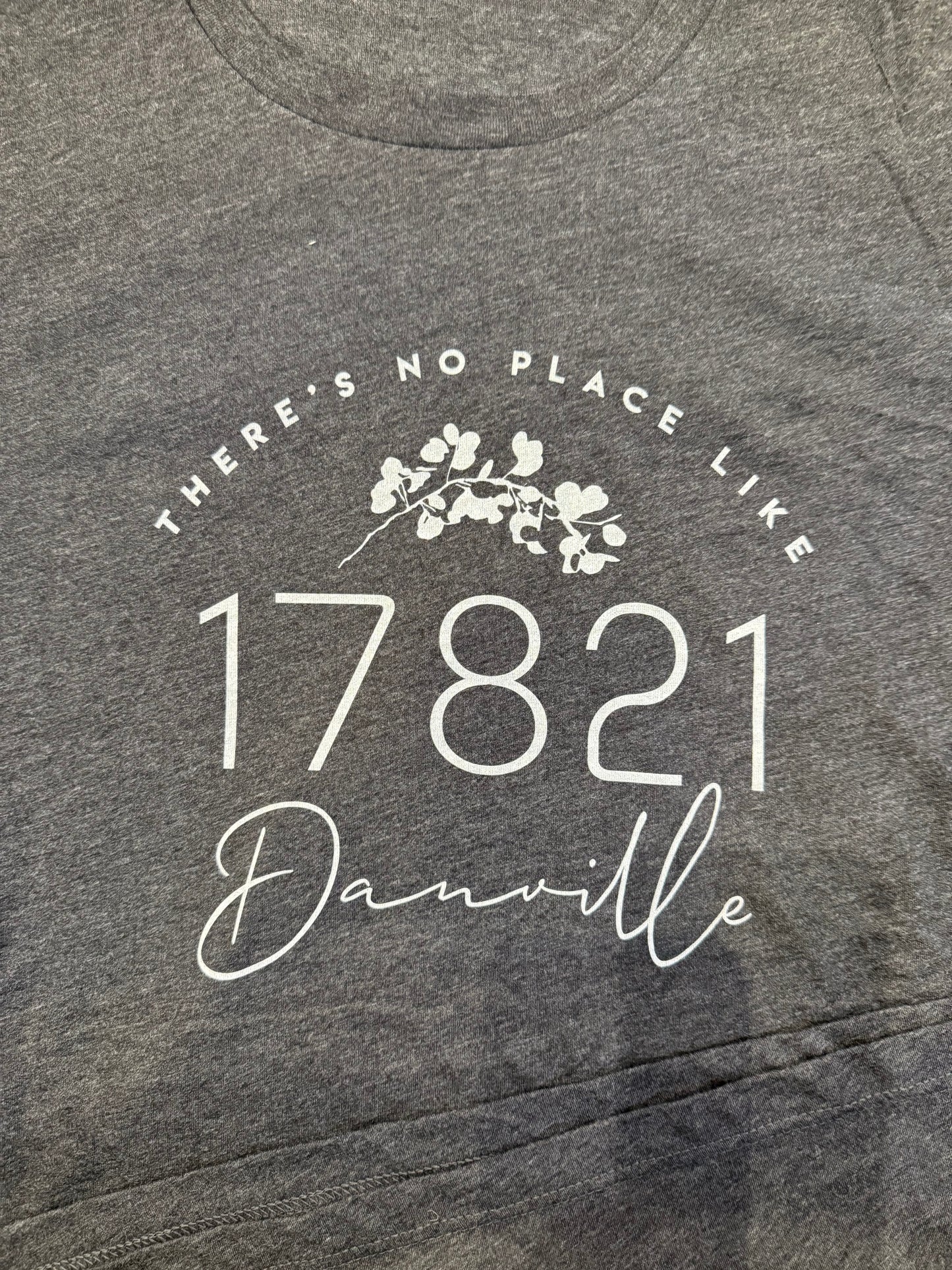 There's No Place Like Danville Tee