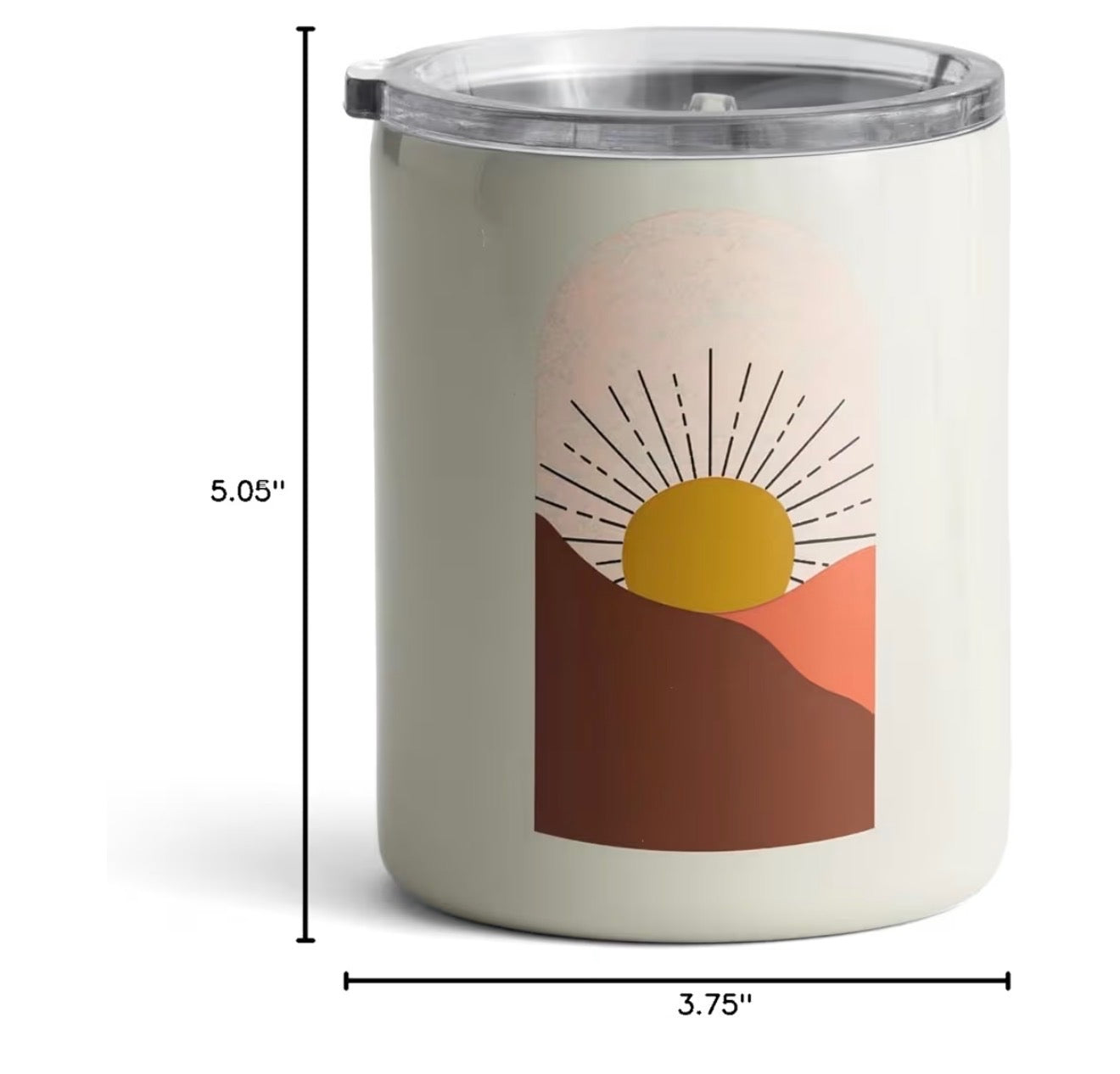 My Heart is Glad Tumbler