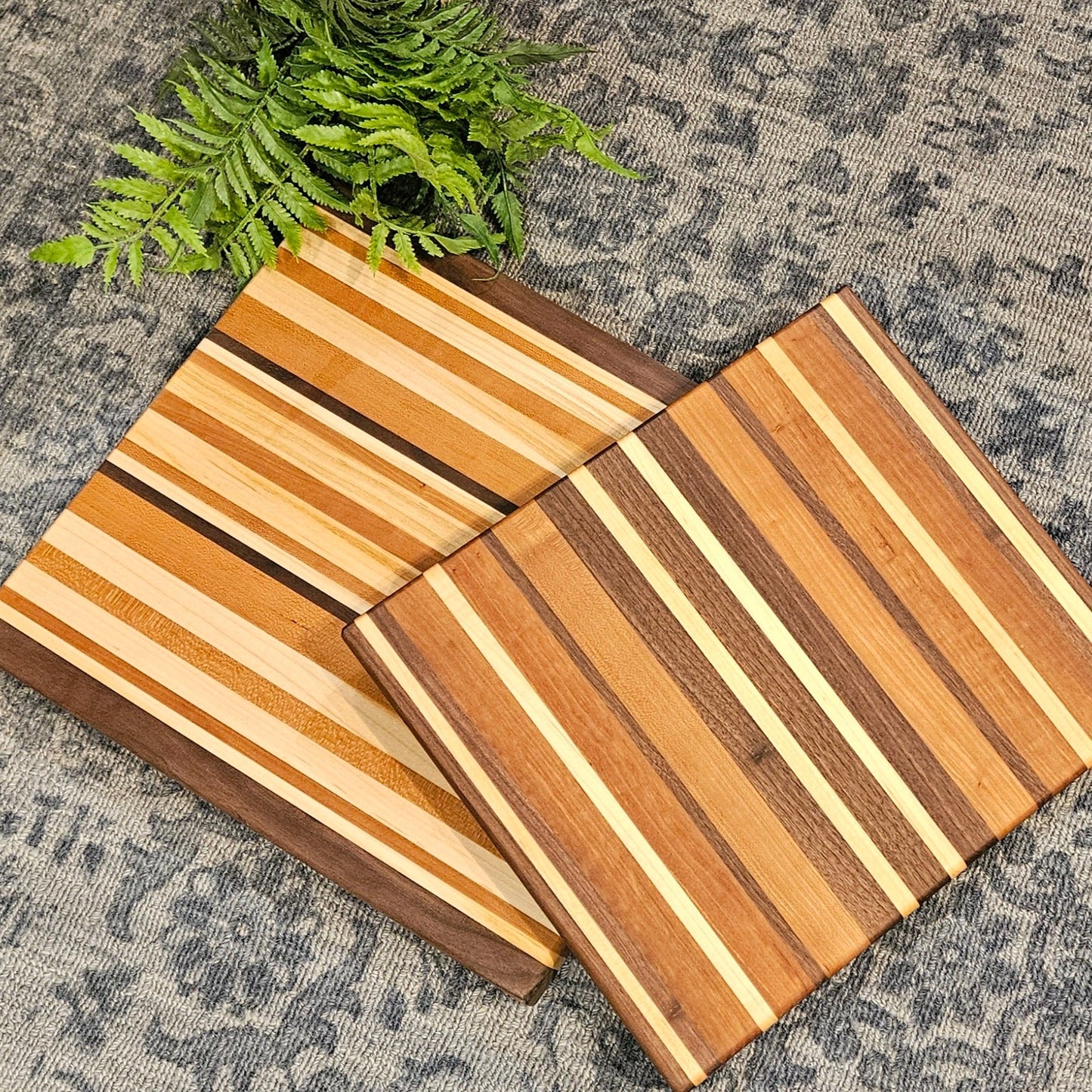 Locally Made Cutting Boards