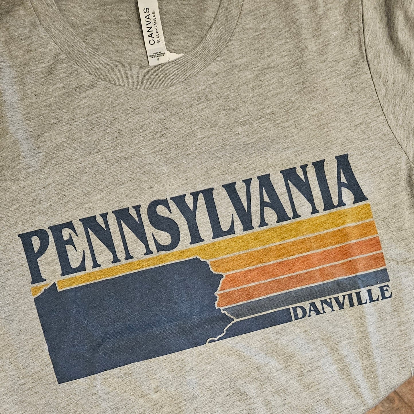Danville Pennsylvania Tee