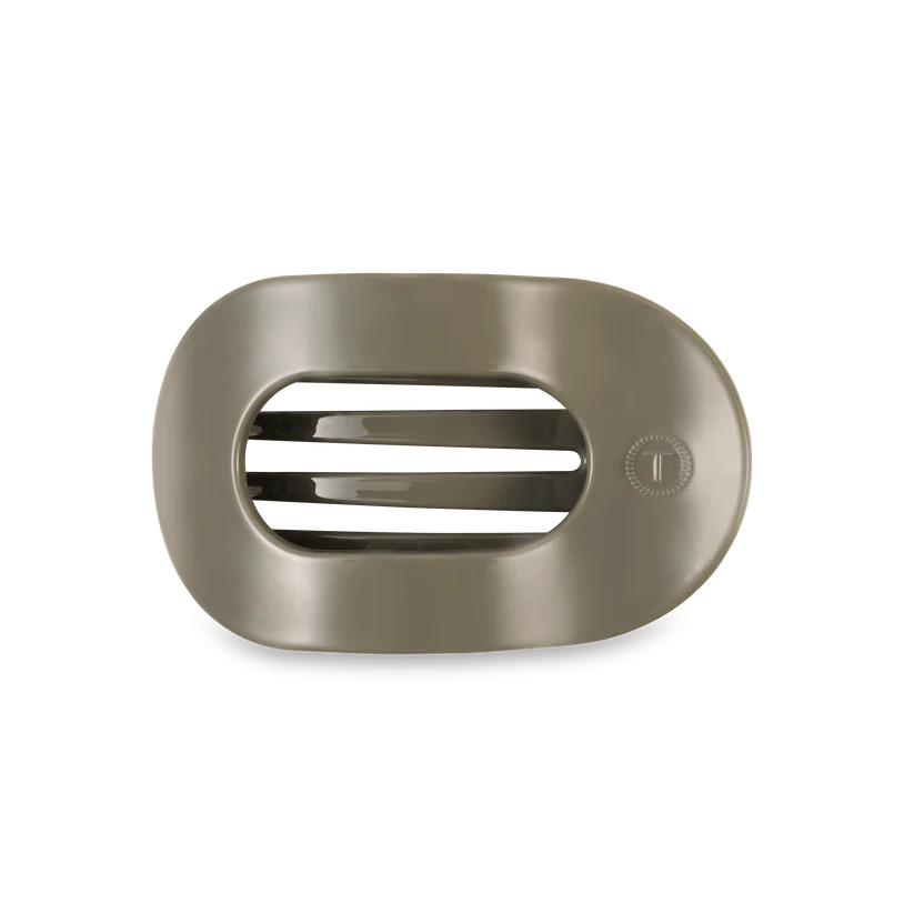 Medium Flat Round Clip