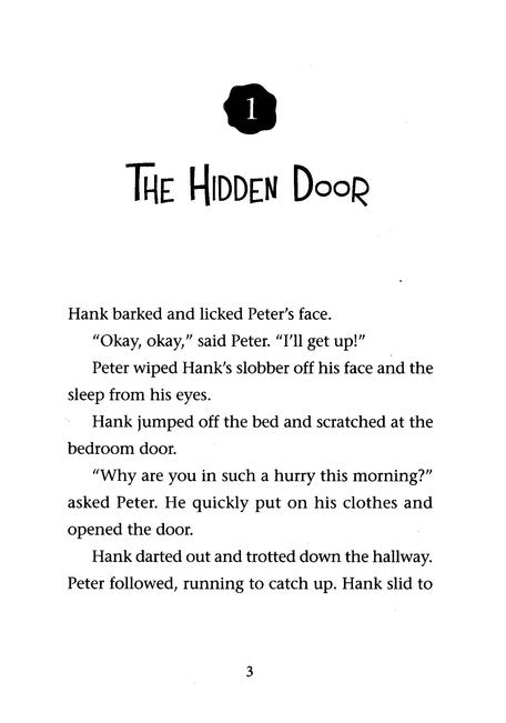 The Secret of the Hidden Scrolls | Book 4 | Journey to Jericho