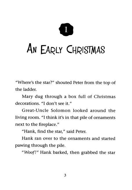 The Secret of the Hidden Scrolls | Book 7 | The King is Born
