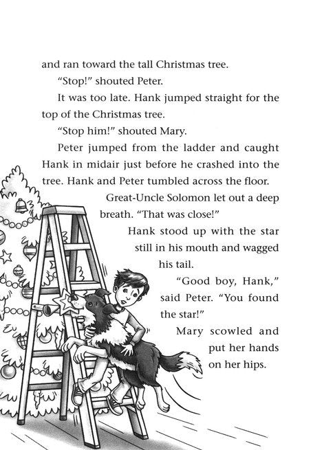 The Secret of the Hidden Scrolls | Book 7 | The King is Born