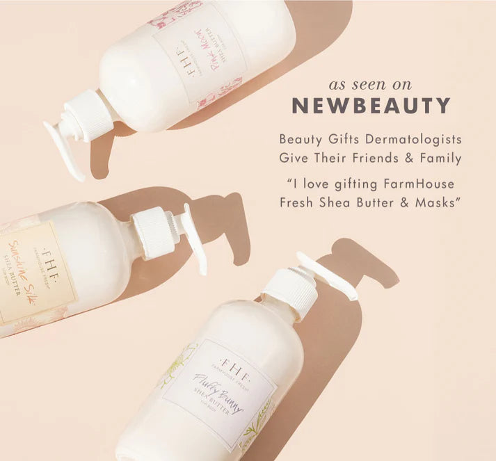 Marshmallow Melt Shea Butter Cream