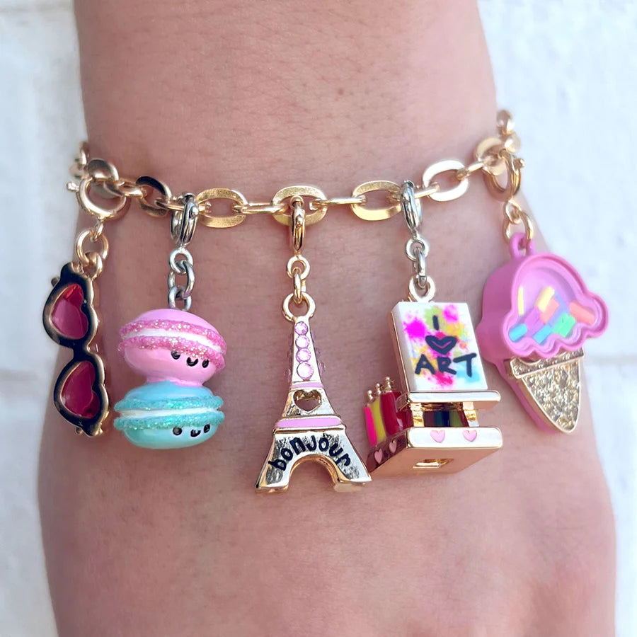Macaron Charm