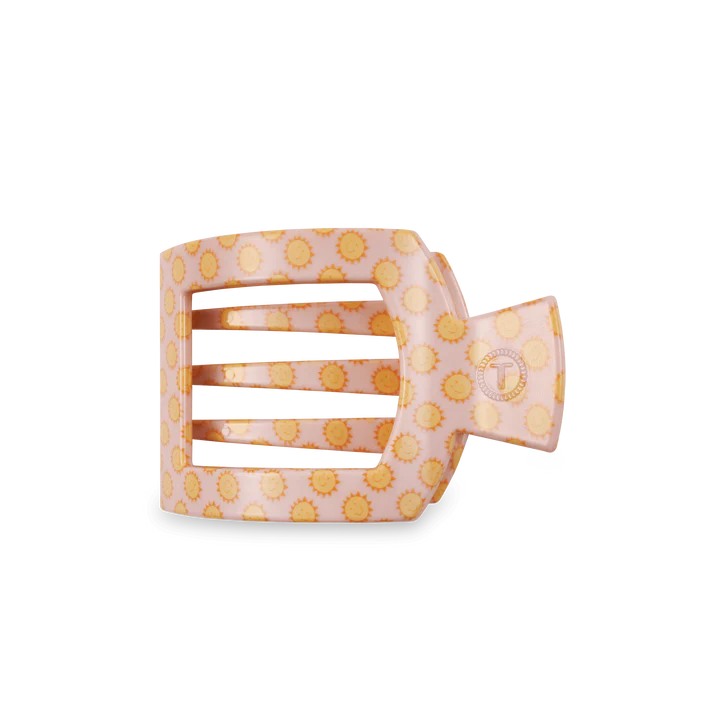 Medium Flat Square Clip