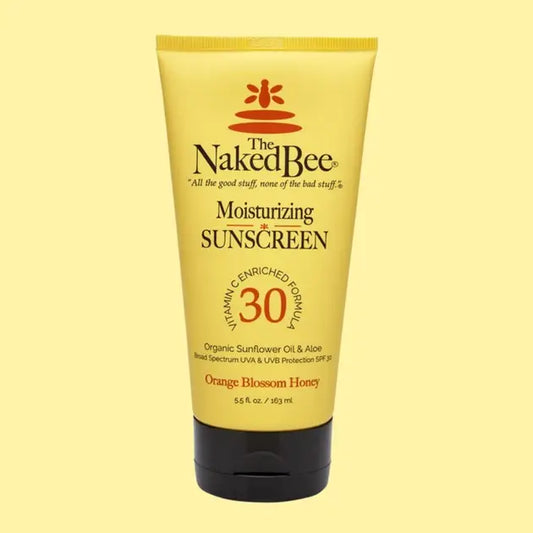 5.5 oz. Moisturizing Sunscreen with Spf 30