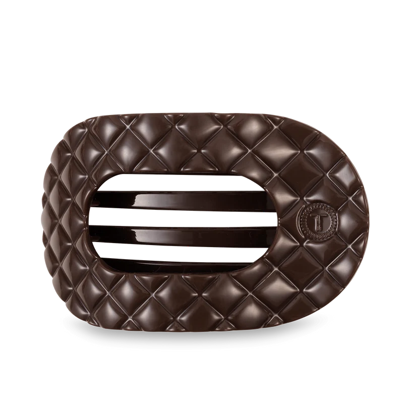 Medium Flat Round Clip