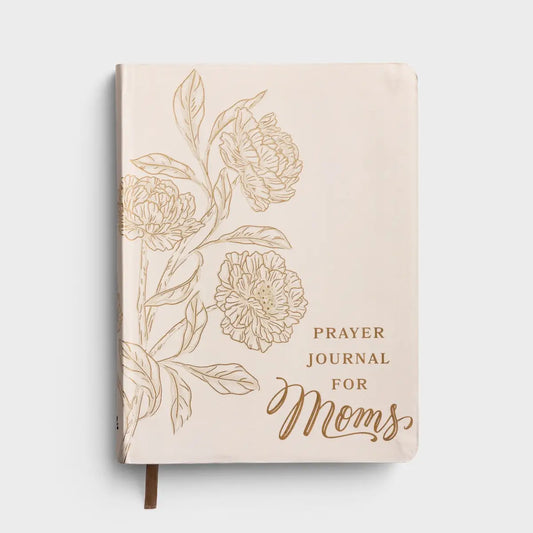 Prayer Journal For Moms