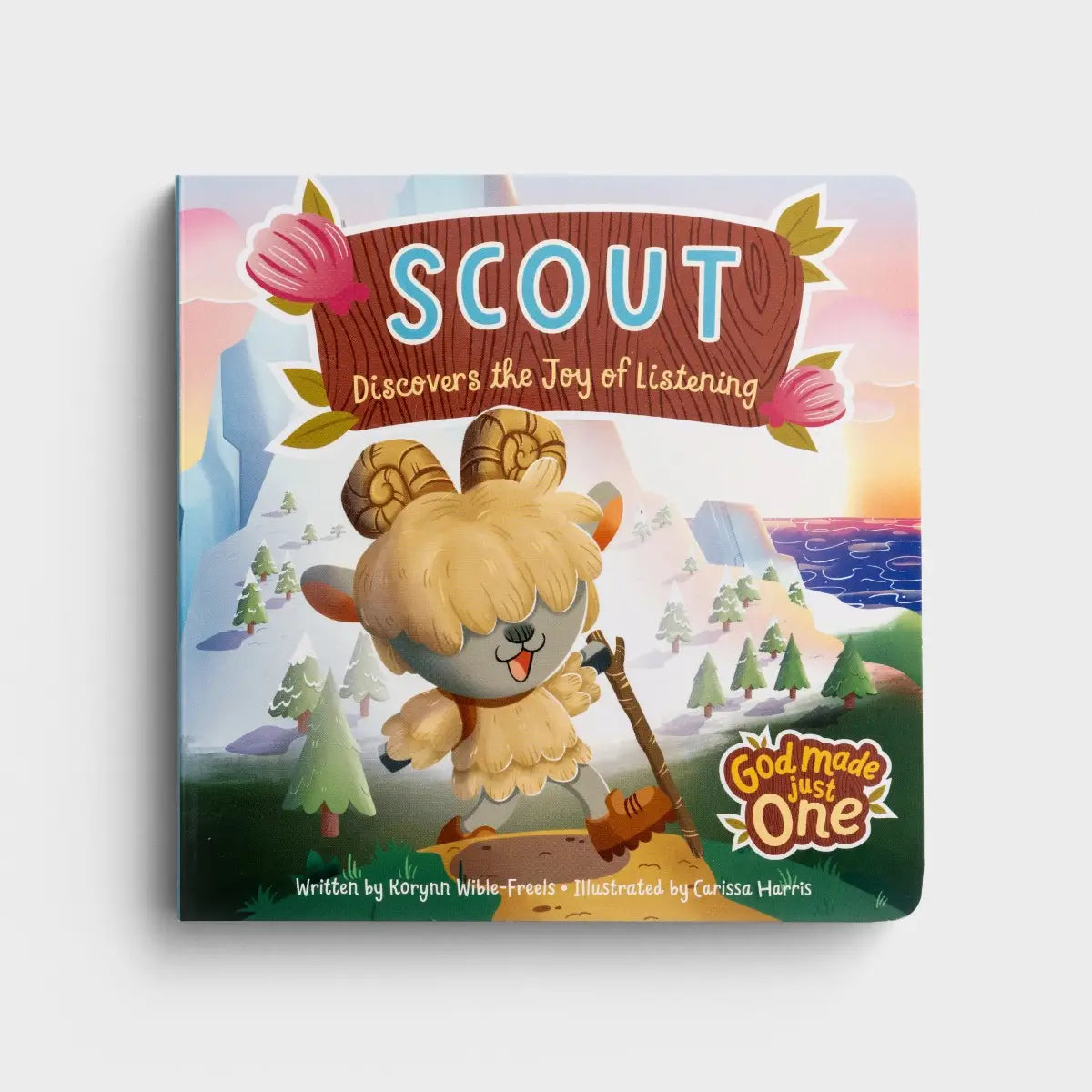 Scout | Discovers the Joy of Listening