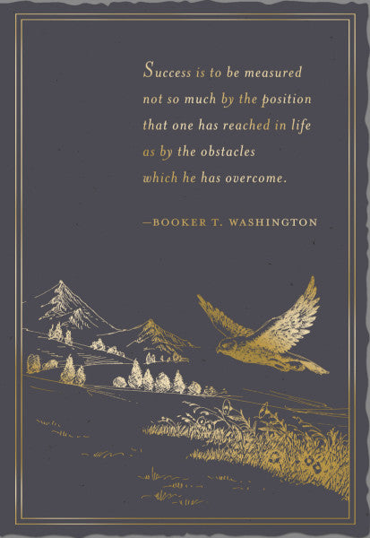 Encouragement Card