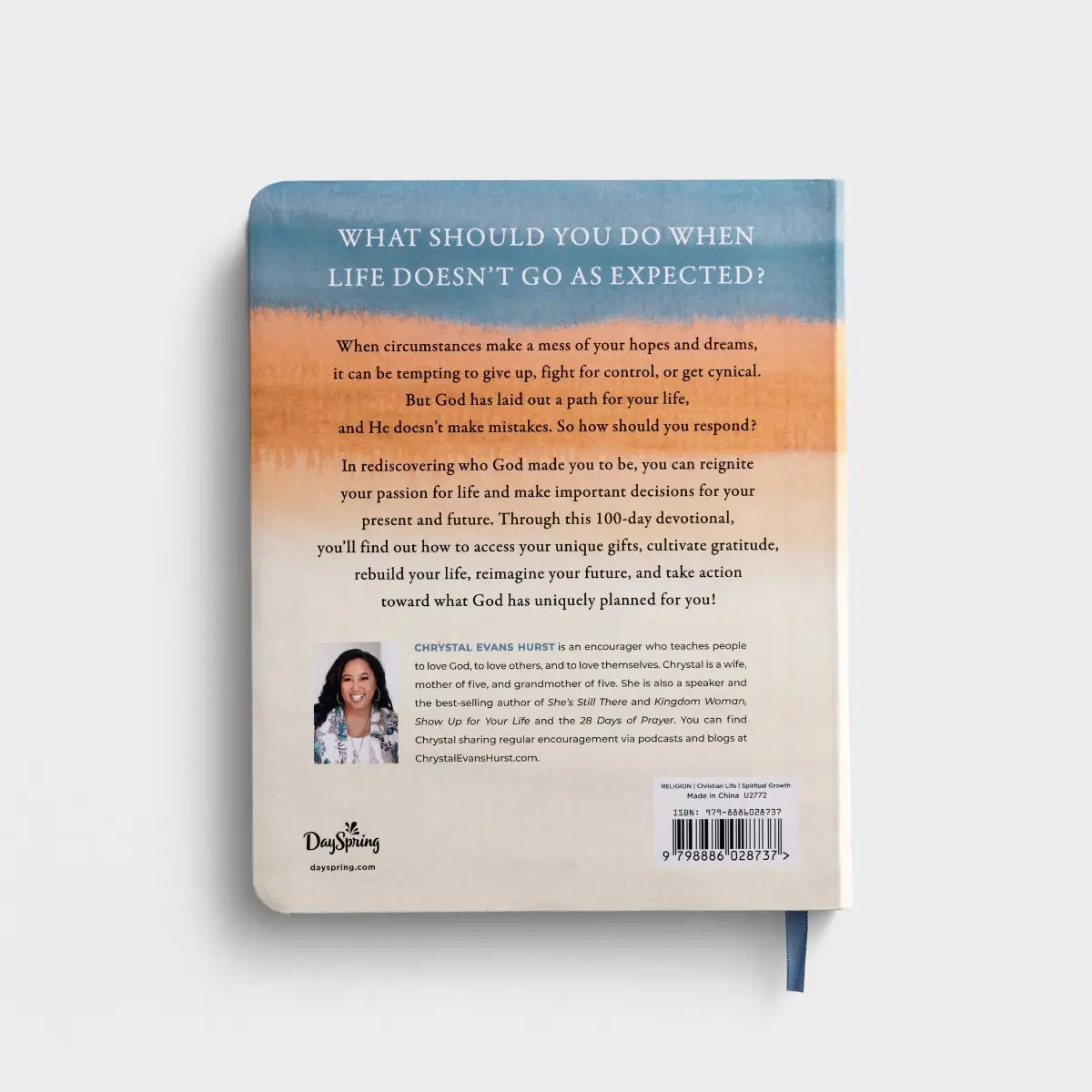 100 Days To Discovering The Gift of You - A Devotional Journal