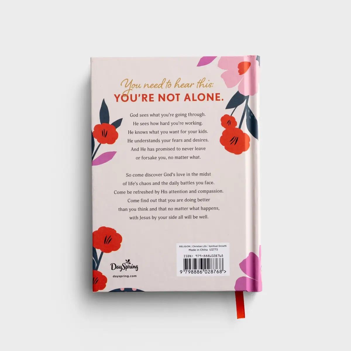 Dear Single Mom, You're Doing Great!