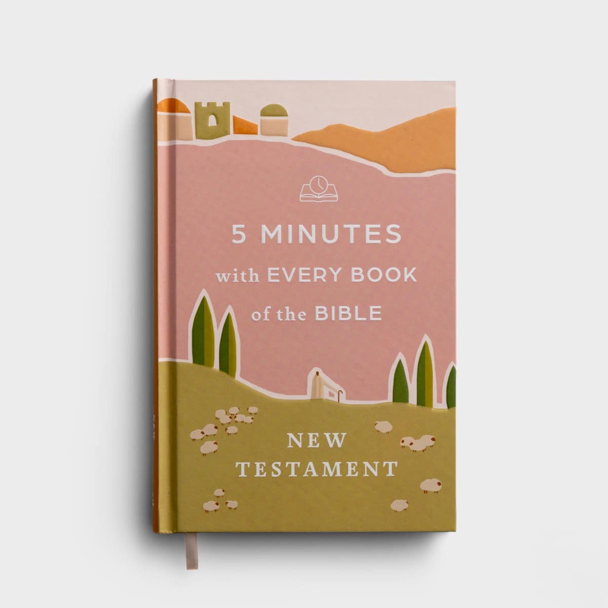 5 Minutes With Every Book Of The Bible | New Testament