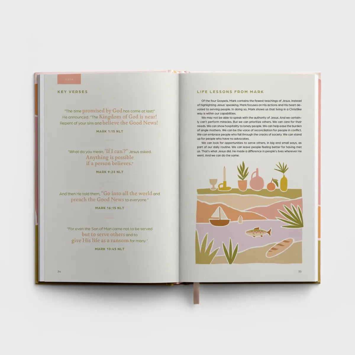 5 Minutes With Every Book Of The Bible | New Testament