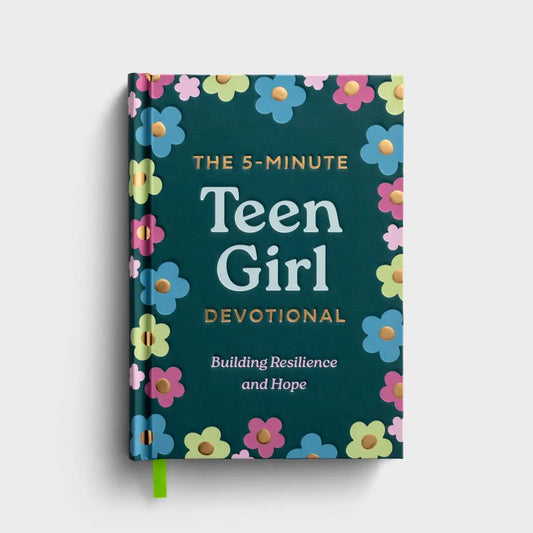 The 5 Minute Teen Girl Devo