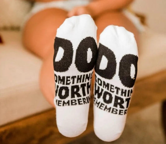 World's Softest Socks: Febb's Low