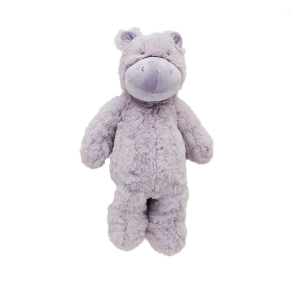 Plush Hippo
