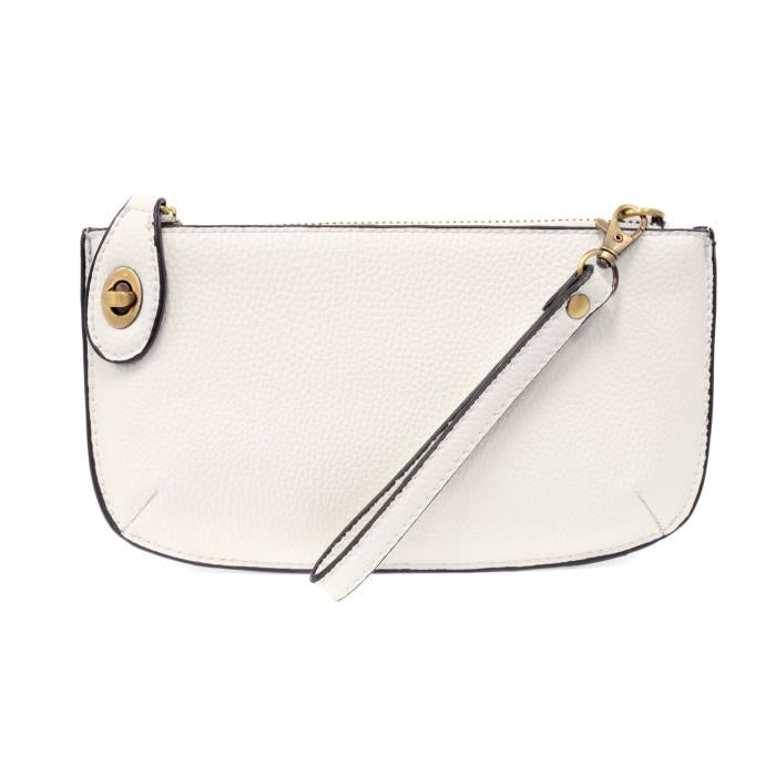 Mini Crossbody Wristlet Clutch