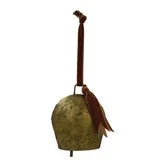 Metal Bell Ornament