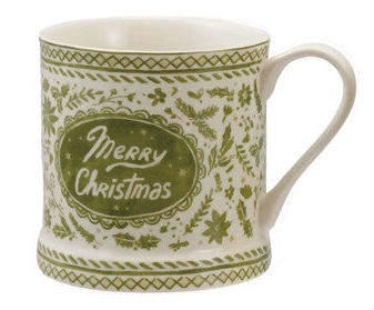 12 oz. Stoneware Mug