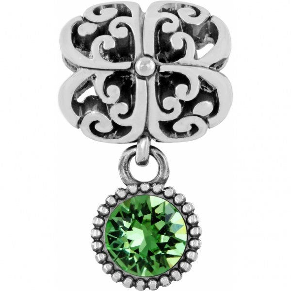 Peridot Bijou Bead
