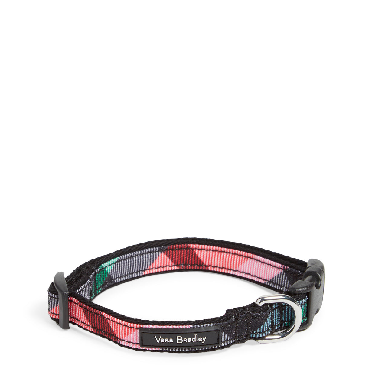 Pet Collar | Ribbons Plaid | S