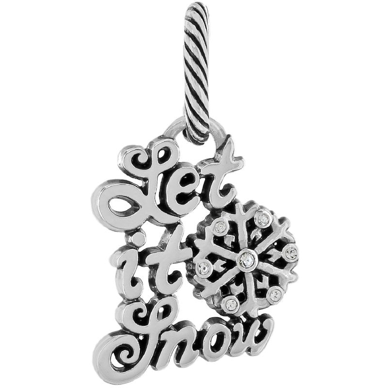 Winter Wishes Charm