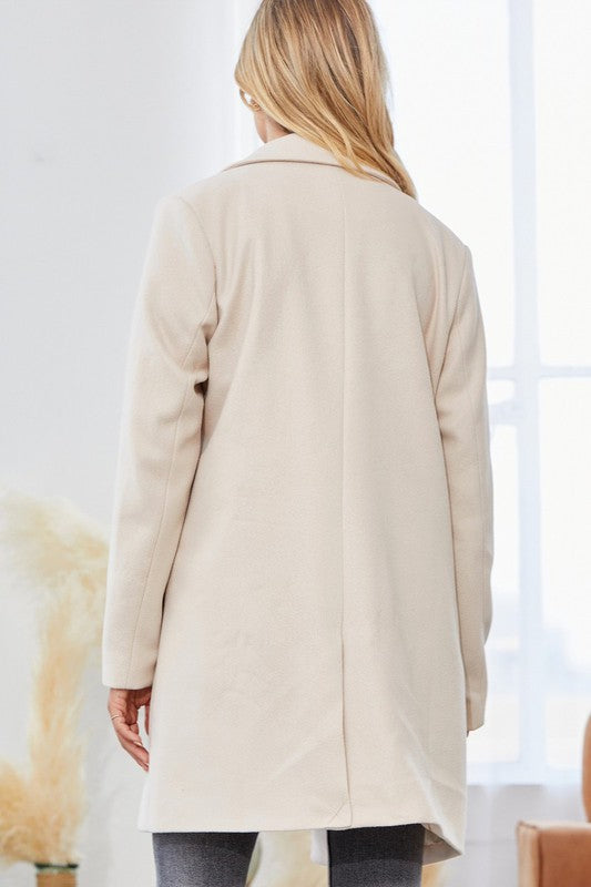 Classy Blazer | Beige