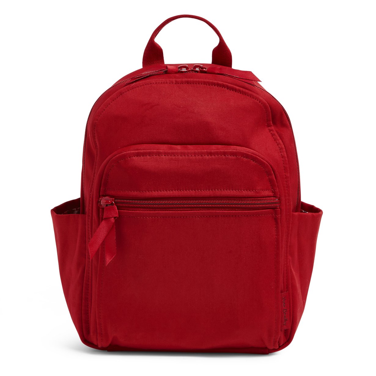 Small Backpack | Cardinal Red