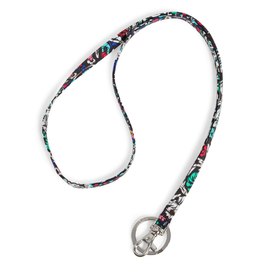 Lanyard | Stained Glass Medallion