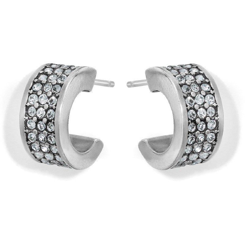 Meridian Zenith Hoop Earrings