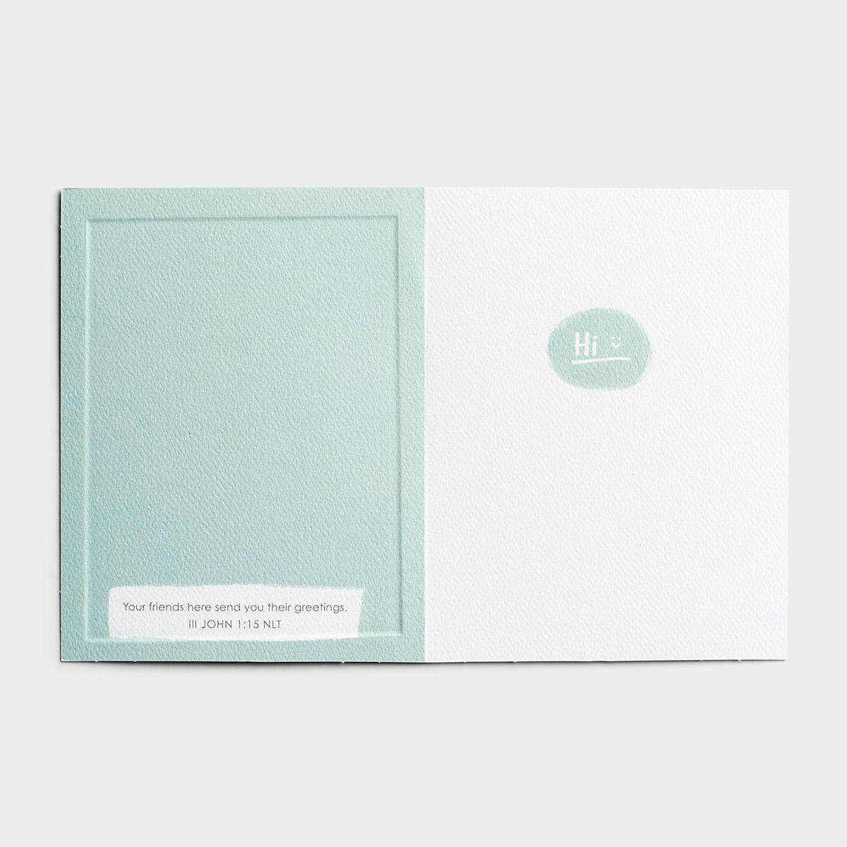 Thinking of You Card | 3 John 1:1