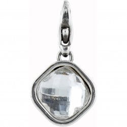Venus Birthstone Snap Charm