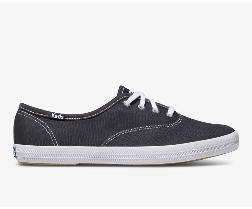 Keds Champion Navy Canvas