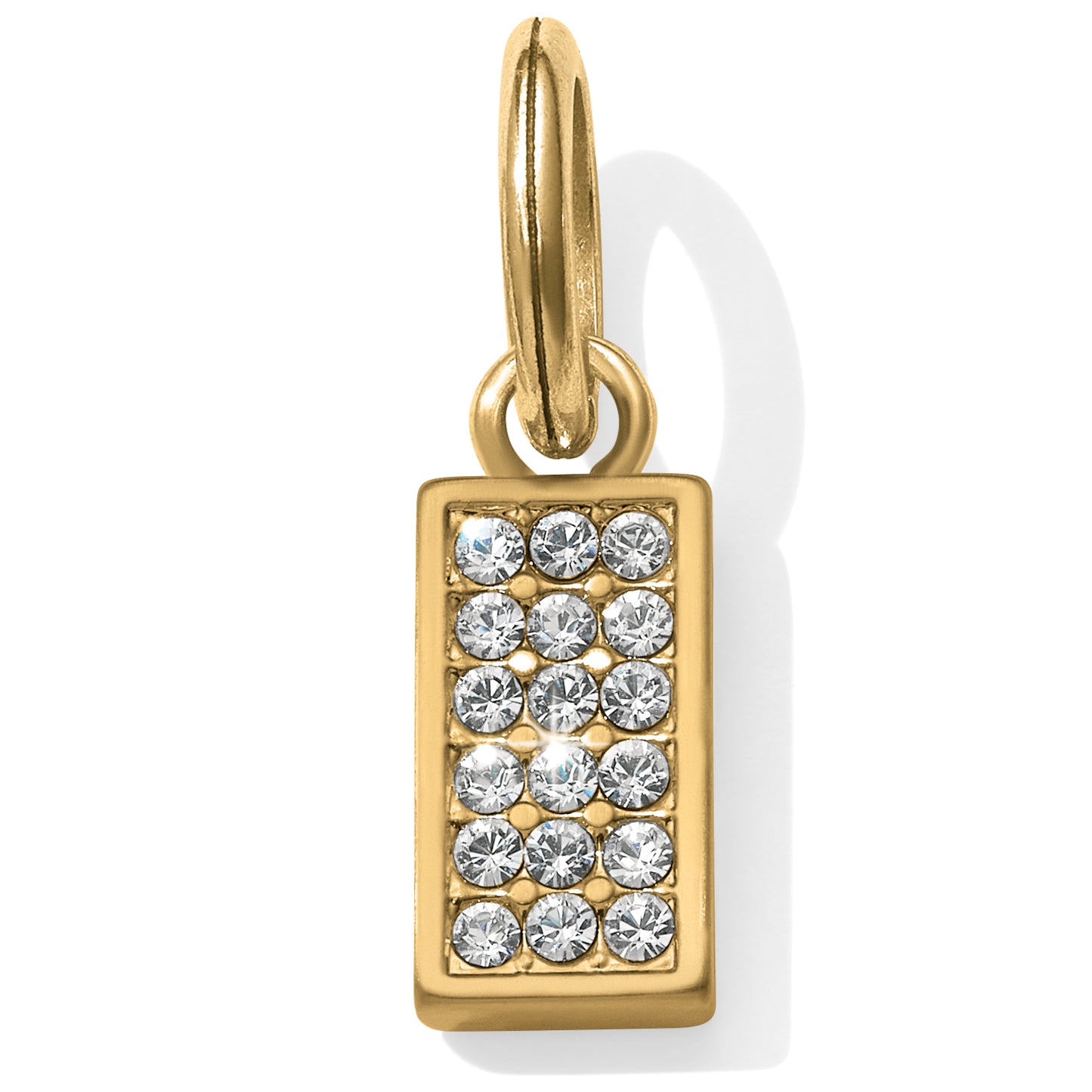 Gold Meridian Zenith Charm