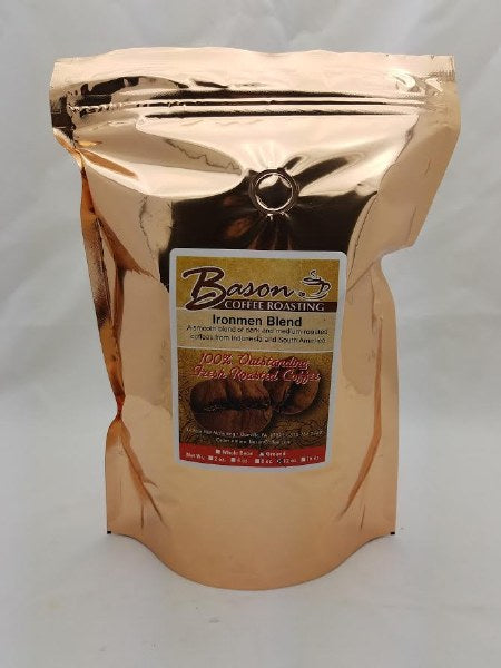 16oz. Bason Coffee Death By Ch